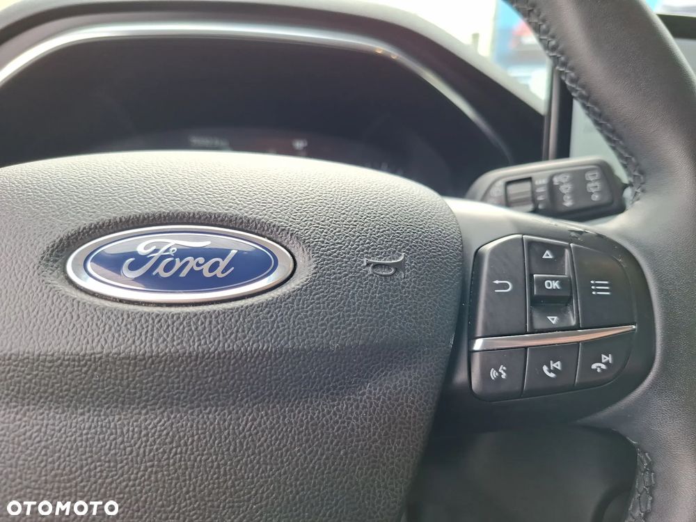 Ford Focus 1.0 EcoBoost Titanium - 20