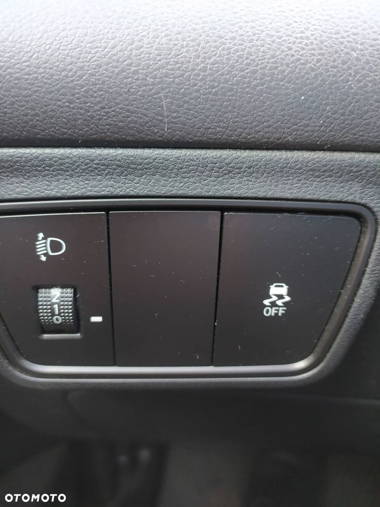 Hyundai Tucson 1.6 CRDi 48V-Hybrid 2WD DCT Select - 20