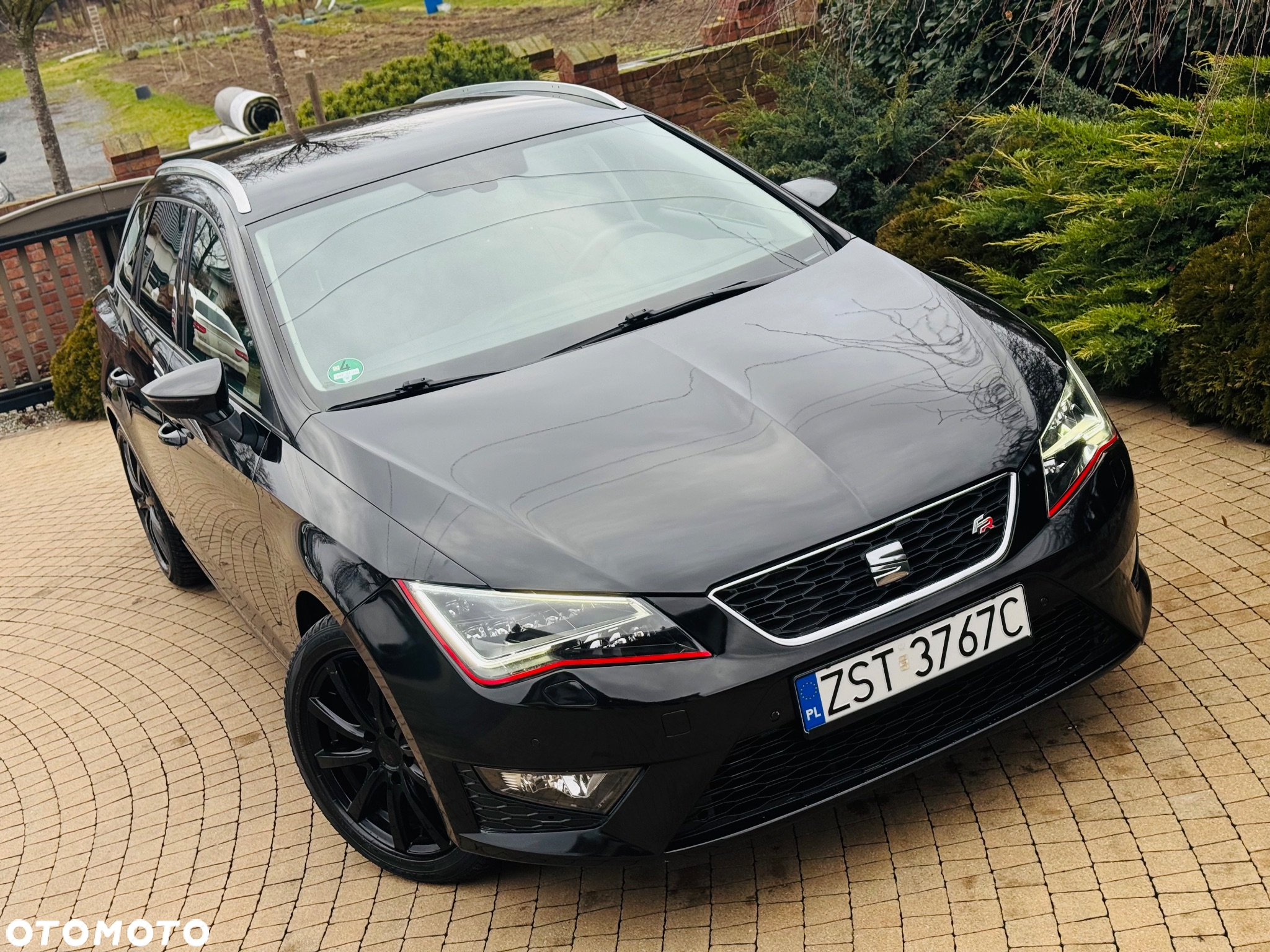 Seat Leon 2.0 TDI DPF DSG FR - 3