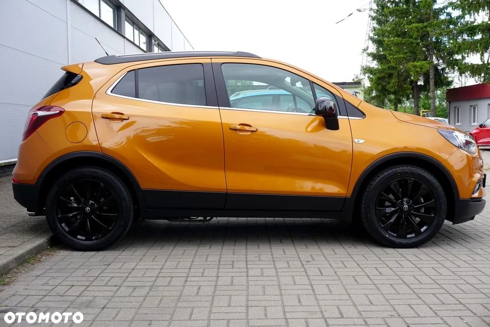 Opel Mokka X 1.4 (ecoFLEX) ECOTEC Start/Stop Color Innovation - 14