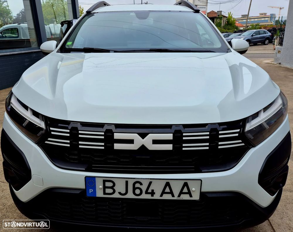 Dacia Jogger 1.0 ECO-G Extreme 7L Bi-Fuel - 10