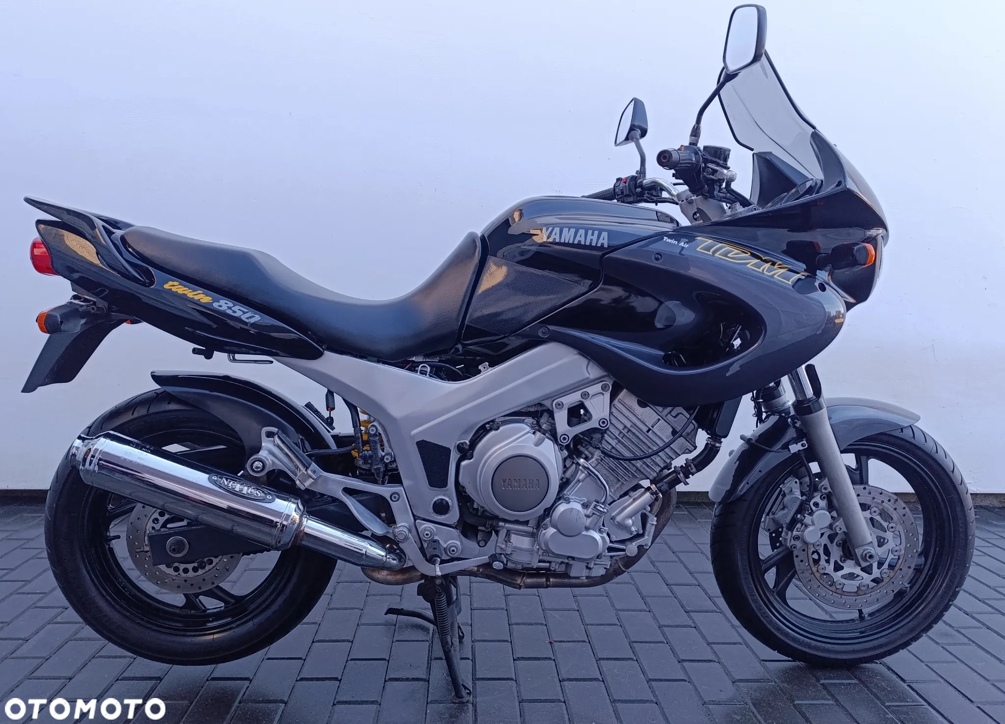 Yamaha TDM - 6