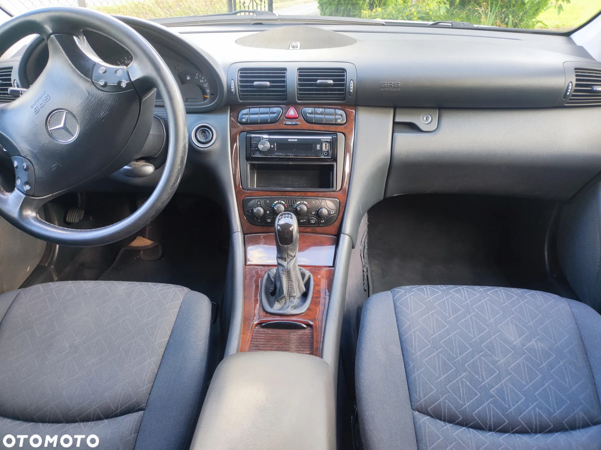 Mercedes-Benz Klasa C 180 Kompressor Elegance - 5