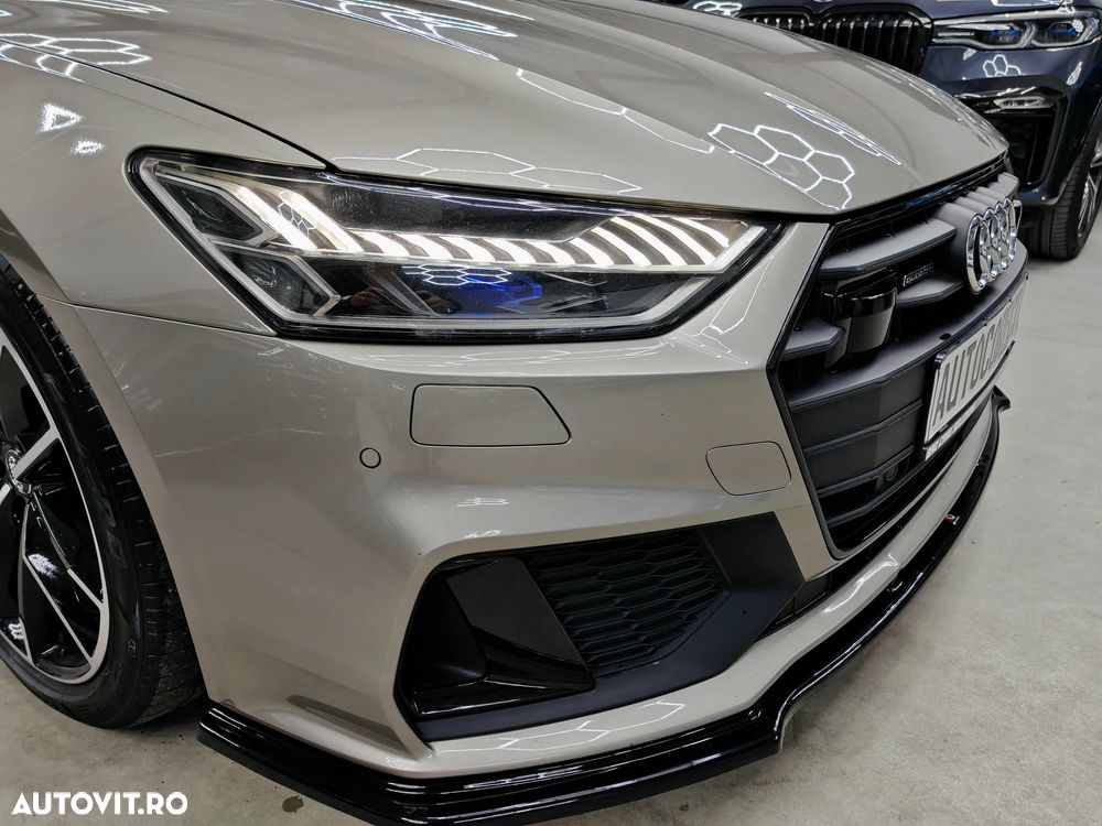 Audi A7 50 TFSIe quattro S tronic - 33