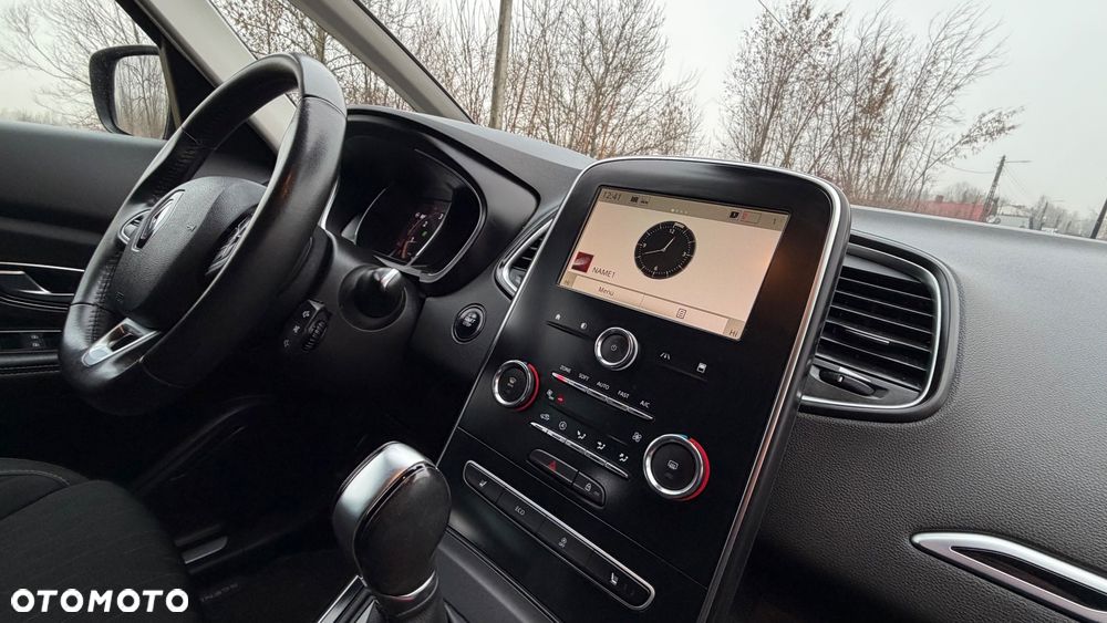 Renault Scenic TCe 140 GPF EDC BOSE EDITION - 36