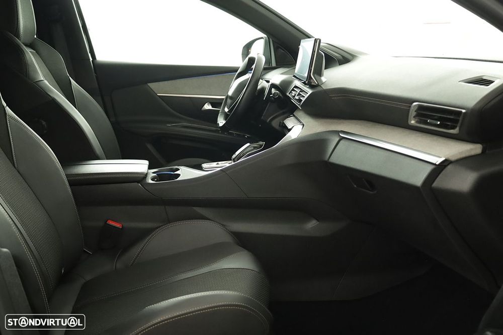 Peugeot 3008 1.2 PureTech GT EAT8 - 22