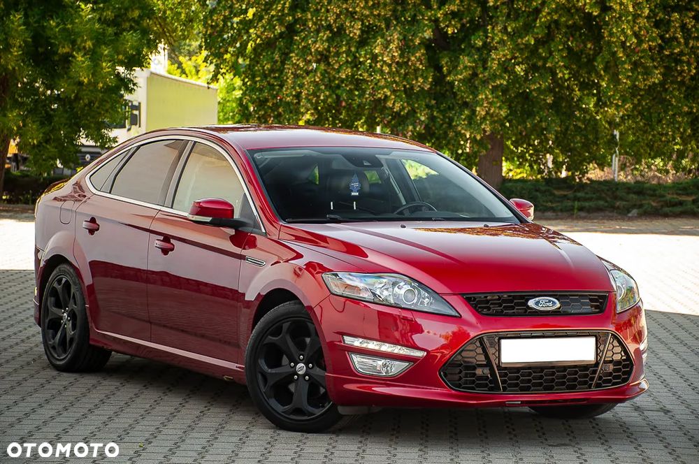 Ford Mondeo 2.2 TDCi Titanium X - 5