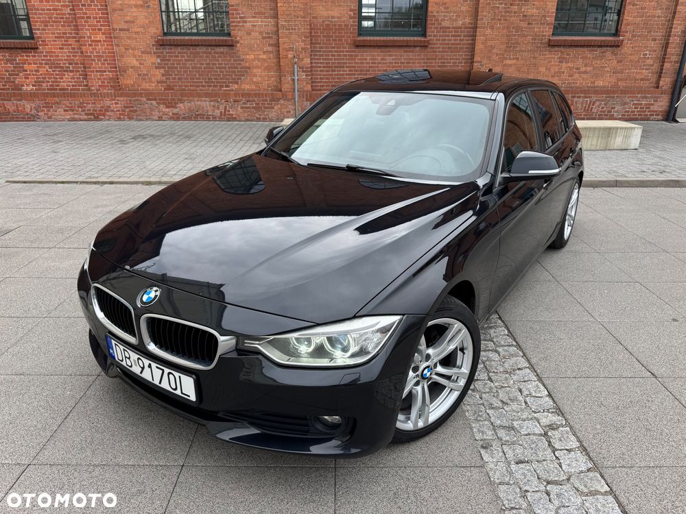 BMW Seria 3 318d - 2