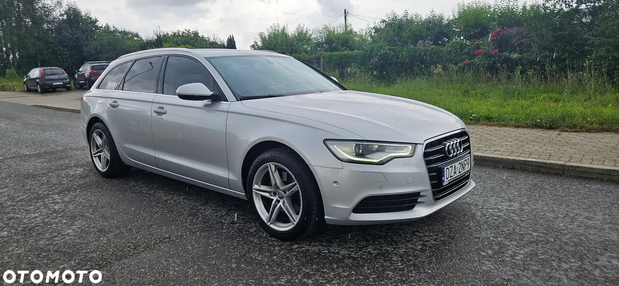 Audi A6 - 6