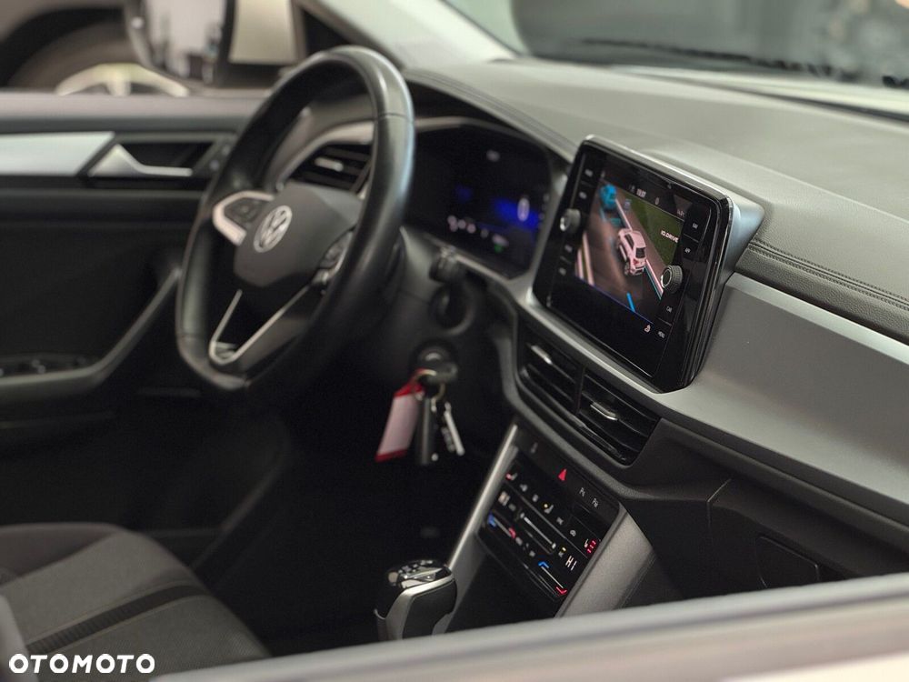 Volkswagen T-Roc 1.5 TSI Life DSG - 37