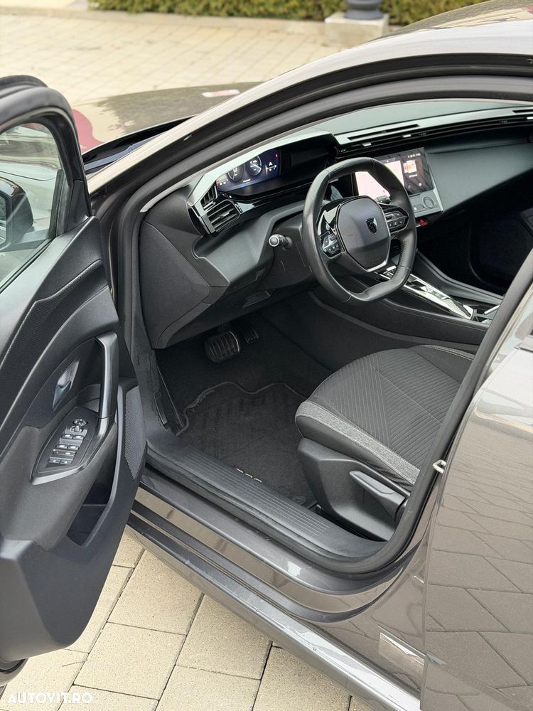 Peugeot 308 BlueHDi 130 EAT8 Stop & Start Active - 14