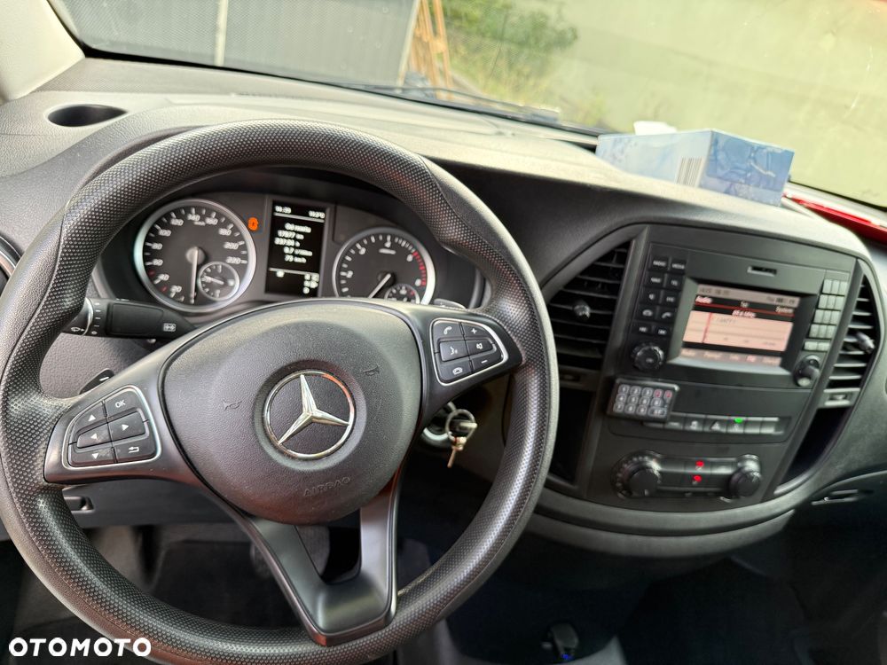 Mercedes-Benz VITO 116 - 27
