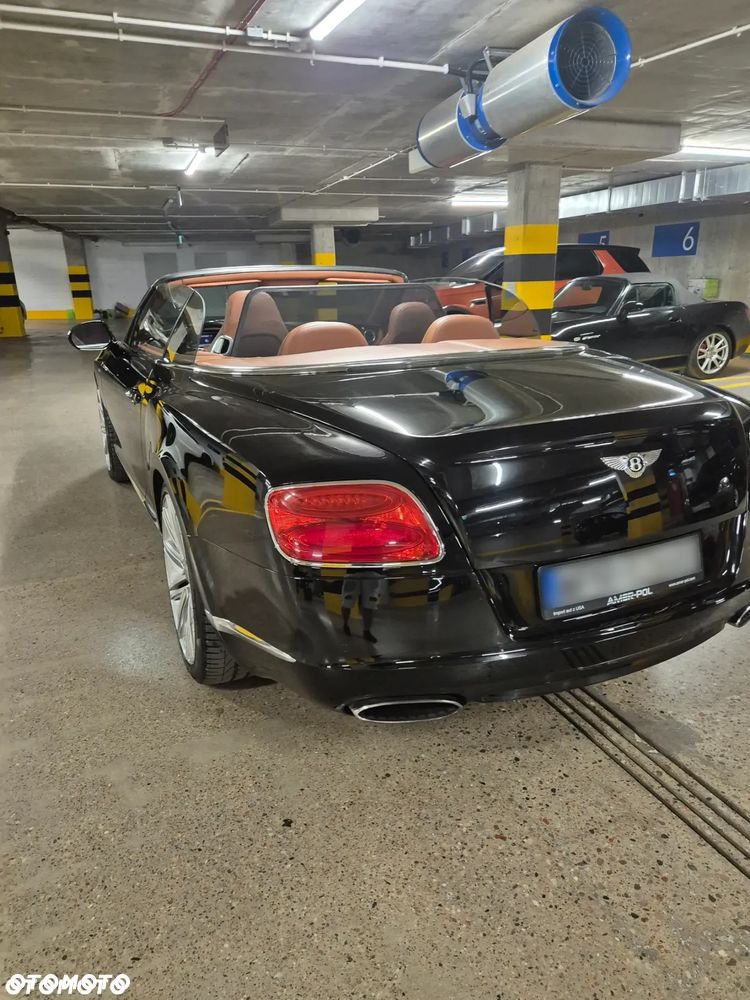 Bentley Continental GT Speed - 6
