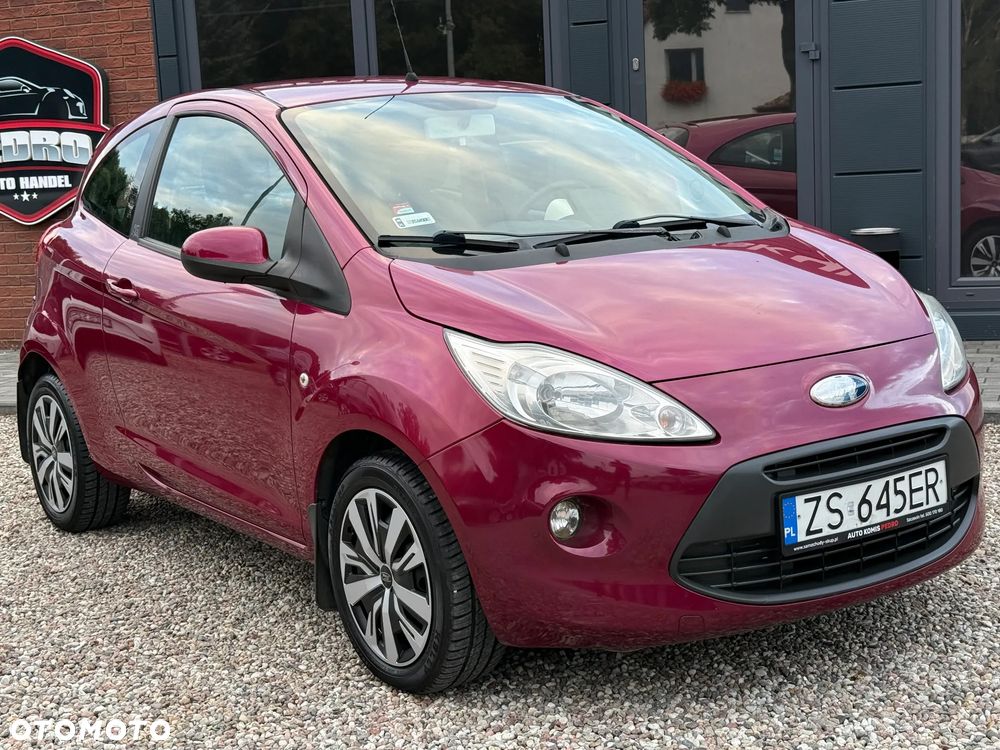 Ford KA 1.2 Trend - 5