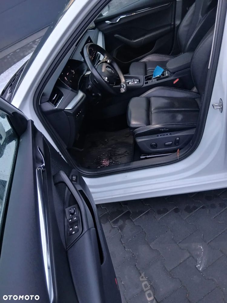 Skoda Octavia 2.0 TDI 4x4 Style DSG - 12