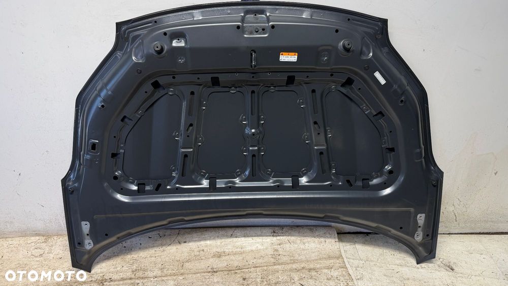 KIA SPORTAGE IV MASKA POKRYWA SILNIKA H8 H8G 15-21 - 5