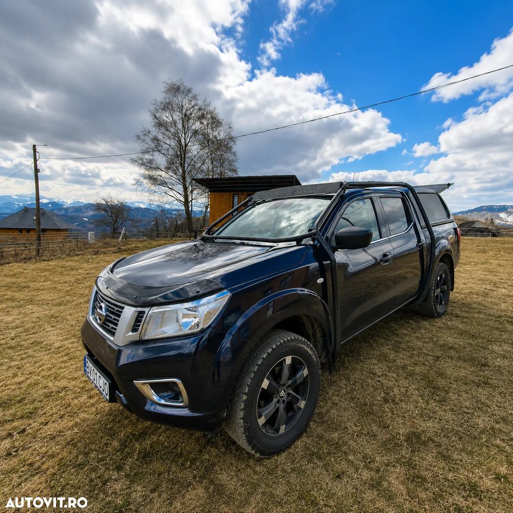 Nissan Navara - 2