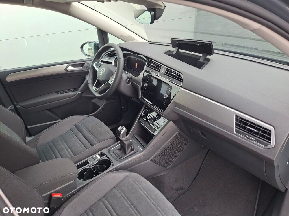 Volkswagen Touran 2.0 TDI BMT SCR Comfortline Plus - 18