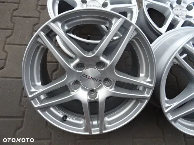 5x112x66,6 7,5Jx16 ET53 MERCEDES C-Classe model od 2007-2015 - 2