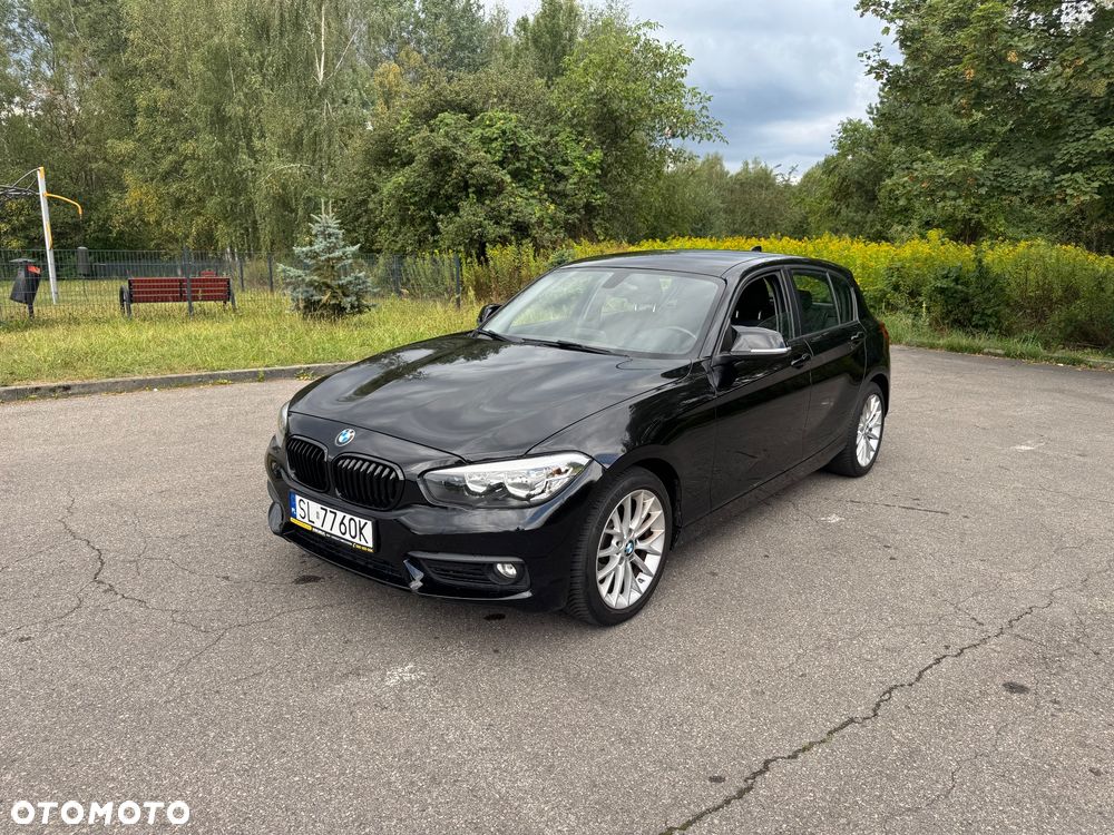 BMW Seria 1 118i Edition Metropolitan - 4