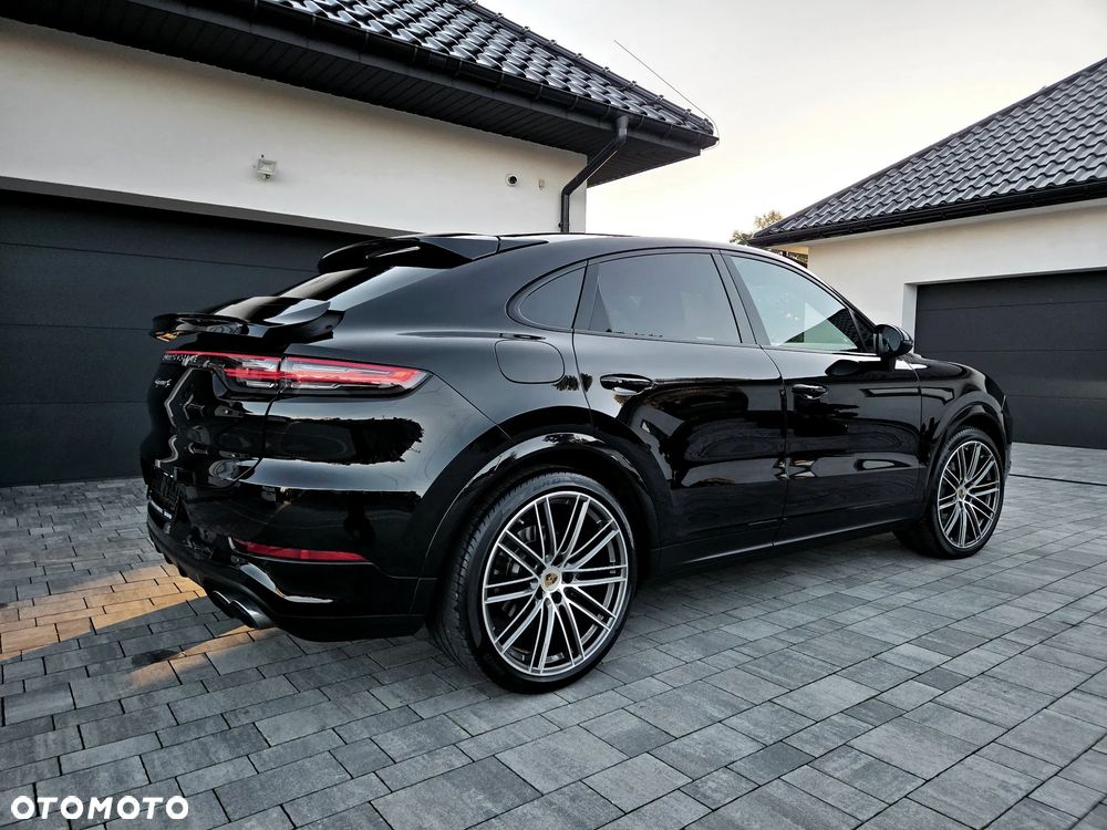 Porsche Cayenne S Tiptronic S - 8