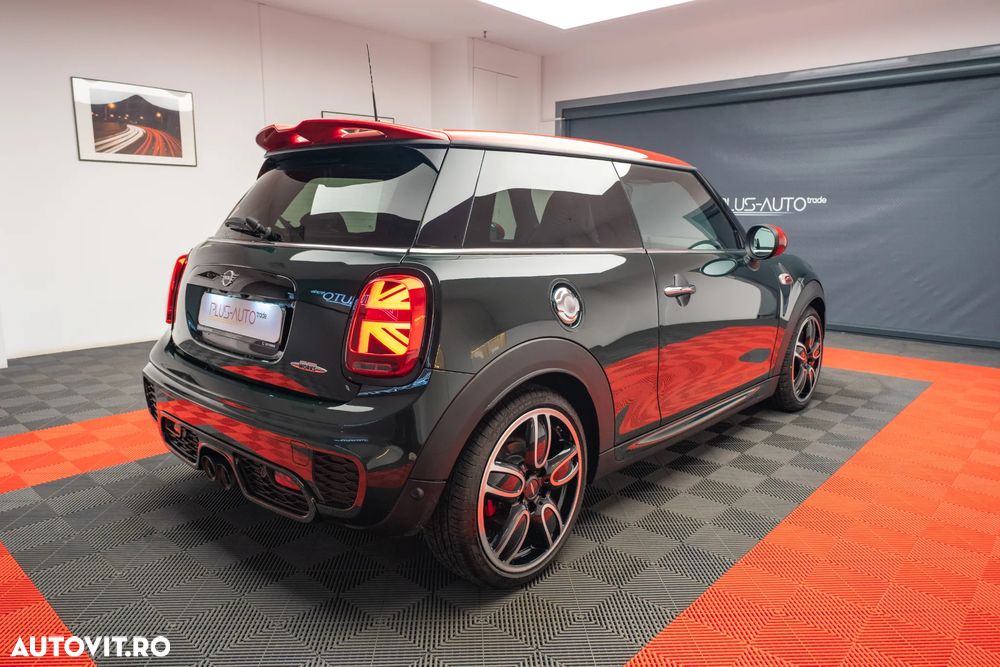 Mini John Cooper Works Sport-Aut. - 7