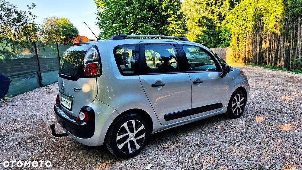 Citroën C3 Picasso 1.4i Exclusive - 14