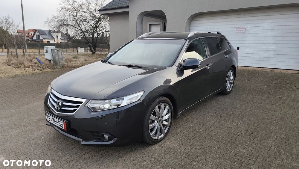 Honda Accord 2.2i-DTEC Elegance - 14