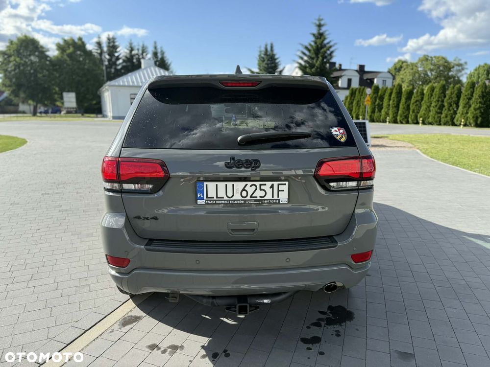 Jeep Grand Cherokee 3.6 V6 Summit - 6