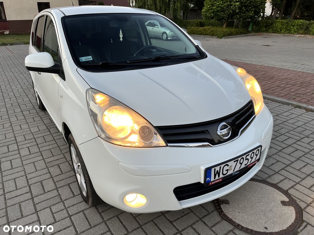 Nissan Note 1.5 dCi Acenta - 19