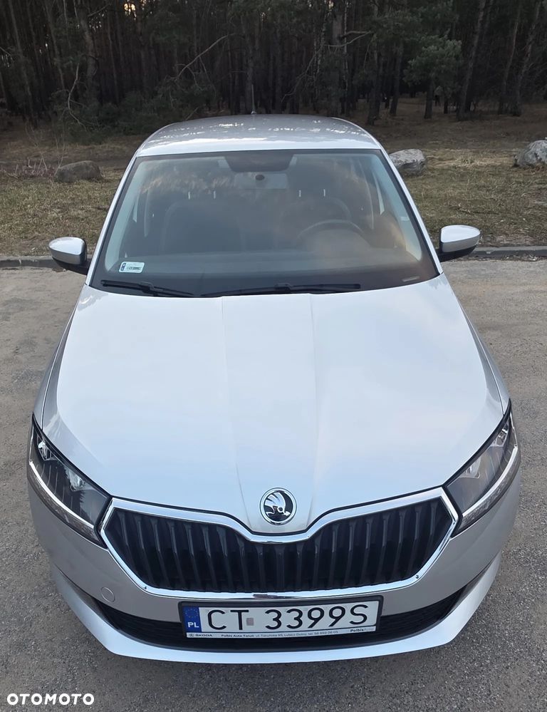 Skoda Fabia 1.0 TSI Ambition - 21