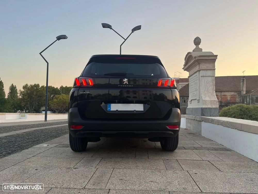 Peugeot 5008 1.5 BlueHDi Active Pack EAT8 - 17