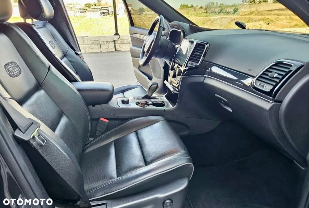 Jeep Grand Cherokee 3.0 CRD Overland - 14