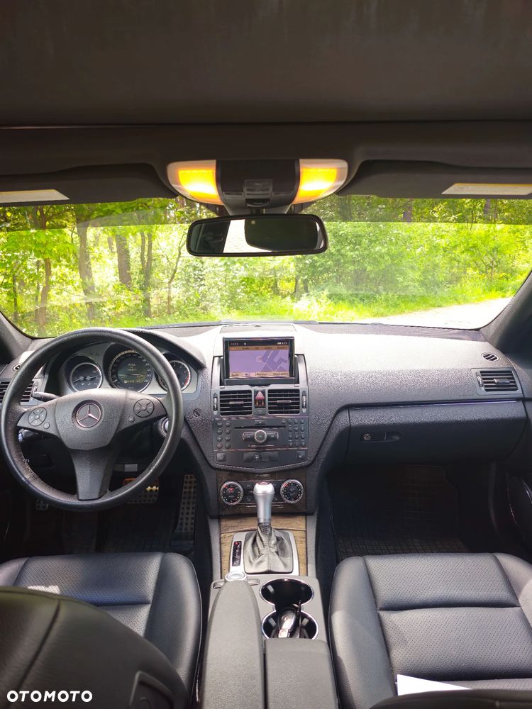 Mercedes-Benz Klasa C 350 4Matic 7G-TRONIC Avantgarde - 10