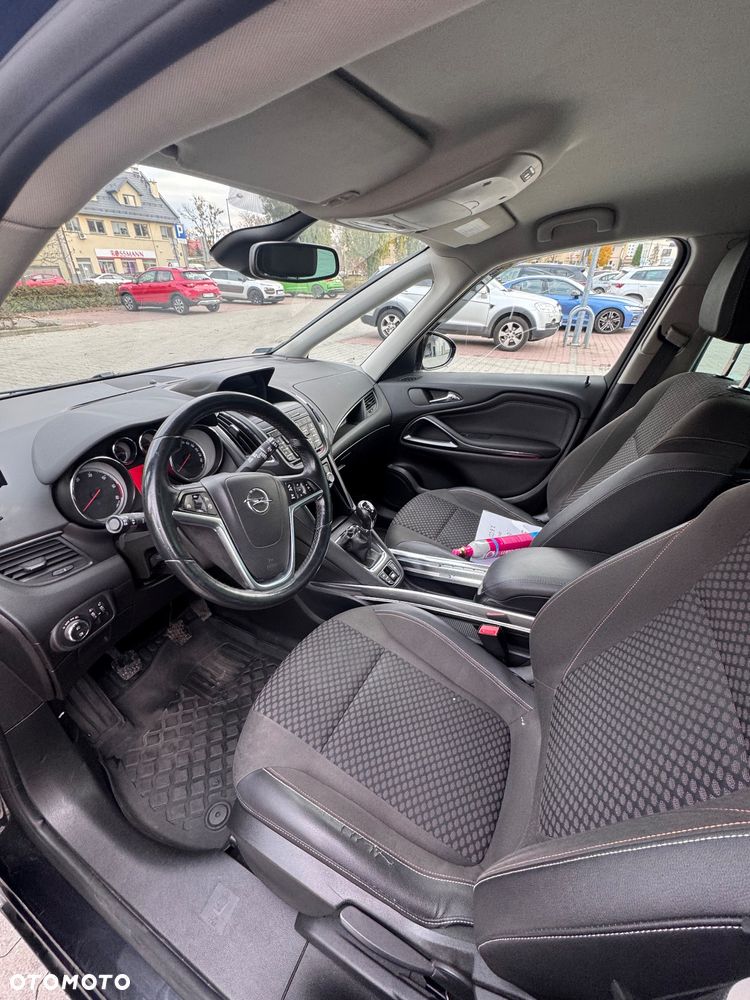 Opel Zafira 1.6 CDTI Cosmo - 7