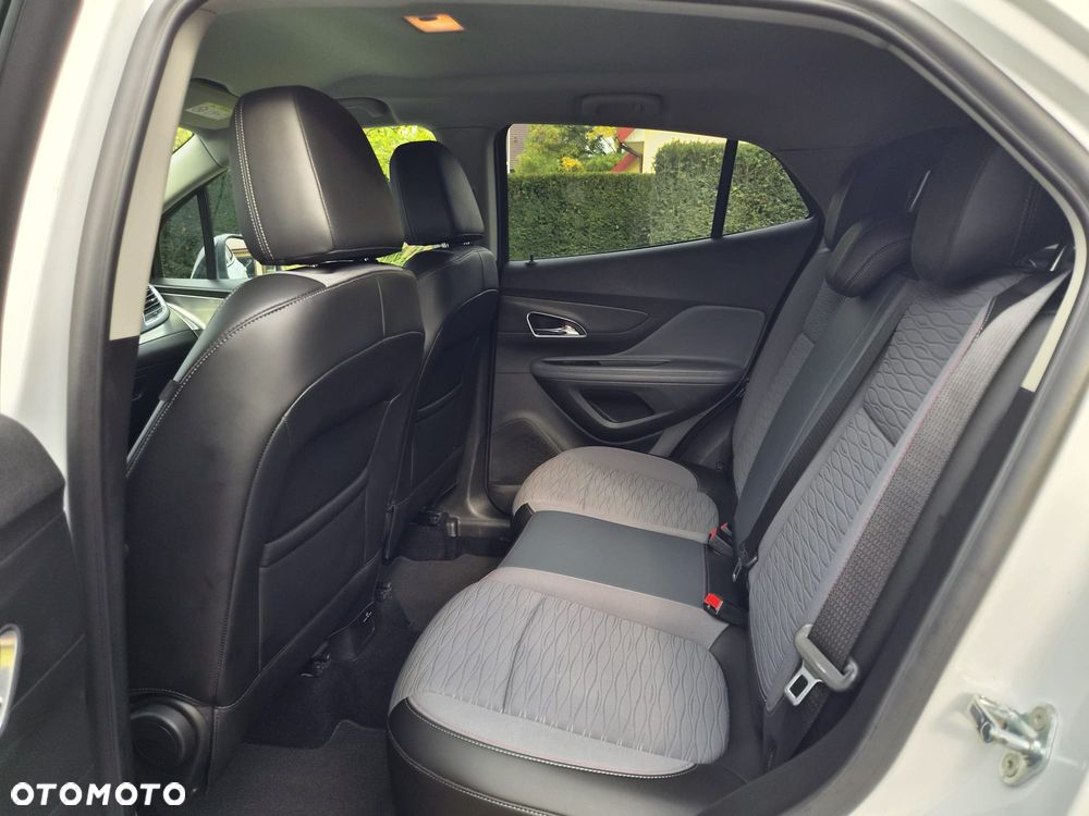 Opel Mokka 1.4 Turbo ecoFLEX Start/Stop Color Innovation - 16