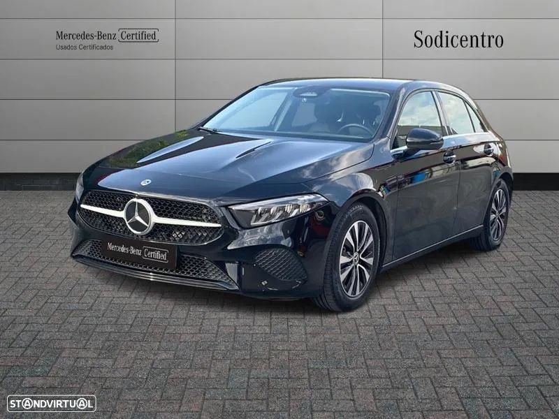 Mercedes-Benz A 200 Standard - 1