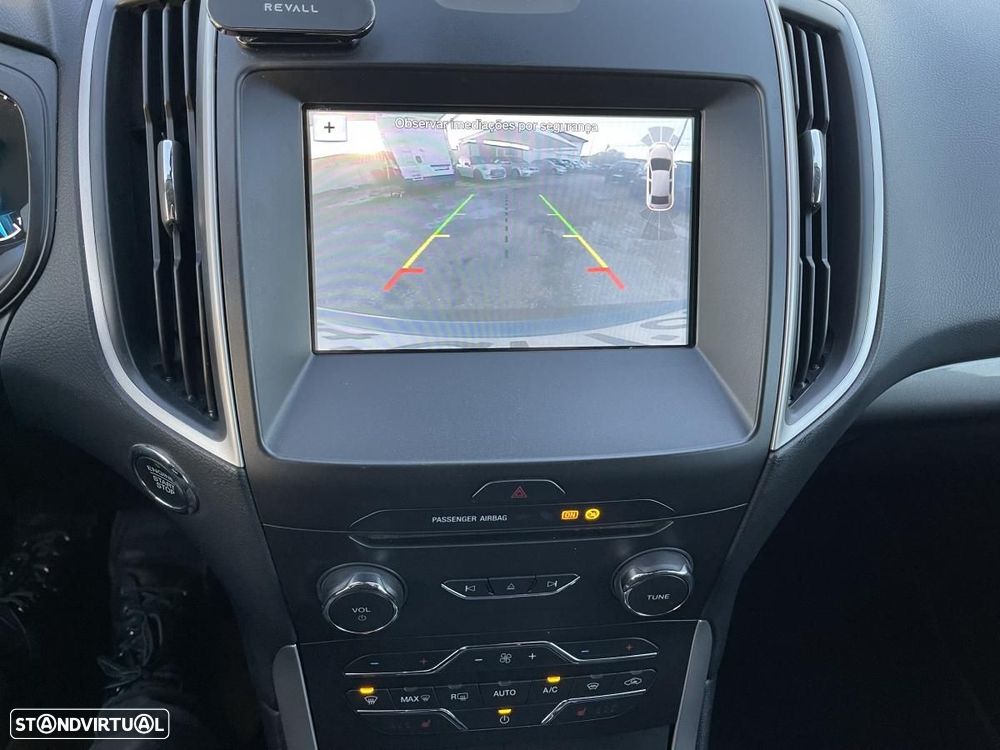 Ford S-Max 2.0 TDCi Business - 12