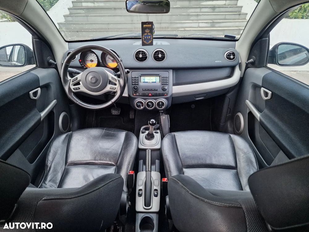 Smart Forfour cdi softtouch passion dpf - 16