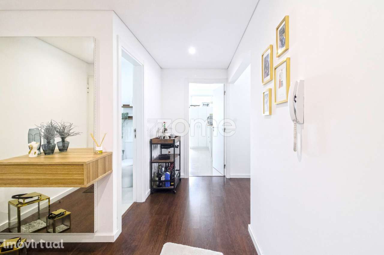 APARTAMENTO T2 EM SOBRADO-VALONGO - Grande imagem: 4/44