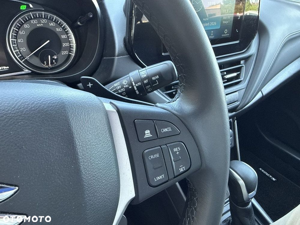 Suzuki SX4 S-Cross - 32