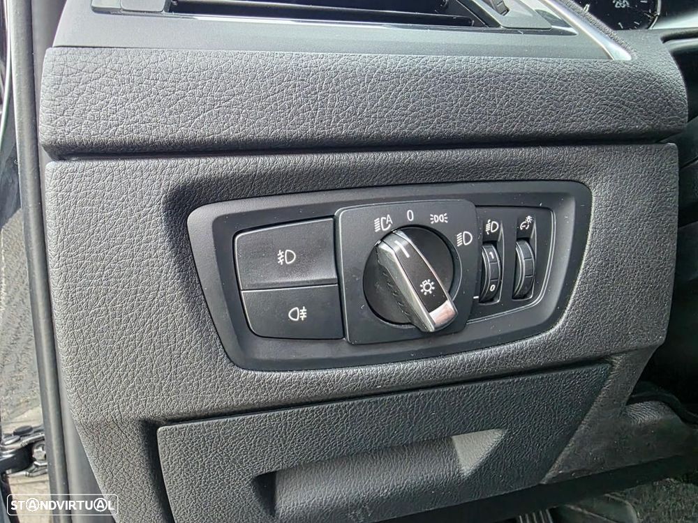 BMW 116 d Advantage Auto - 23
