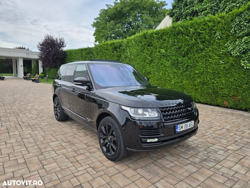 Land Rover Range Rover Vogue - 2