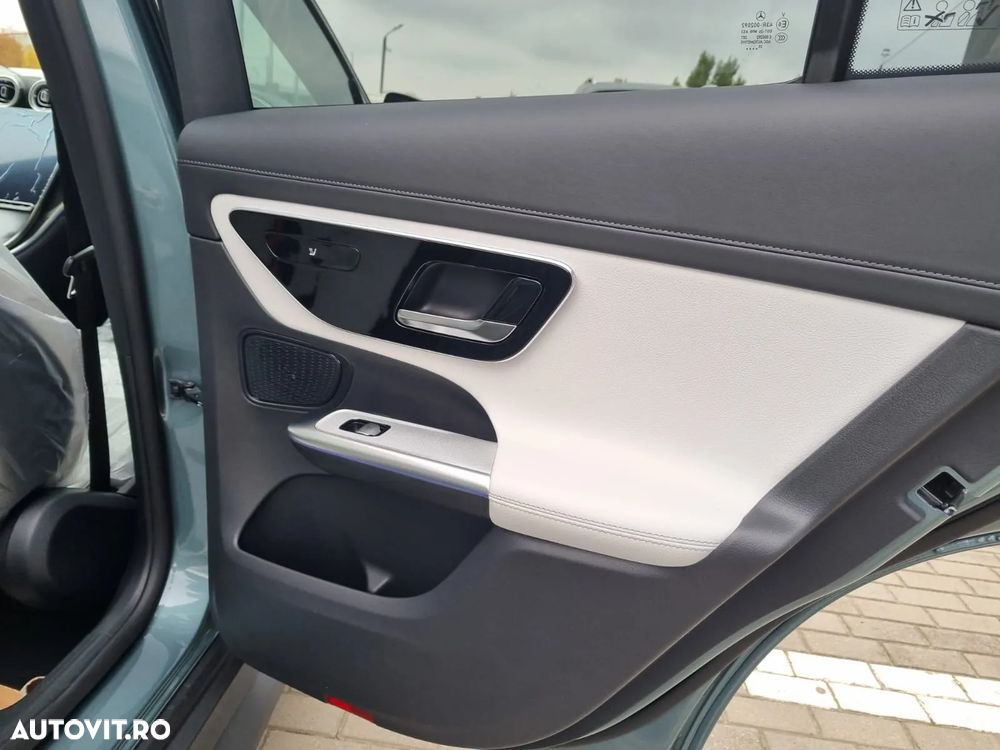Mercedes-Benz GLC 200 4MATIC MHEV - 19