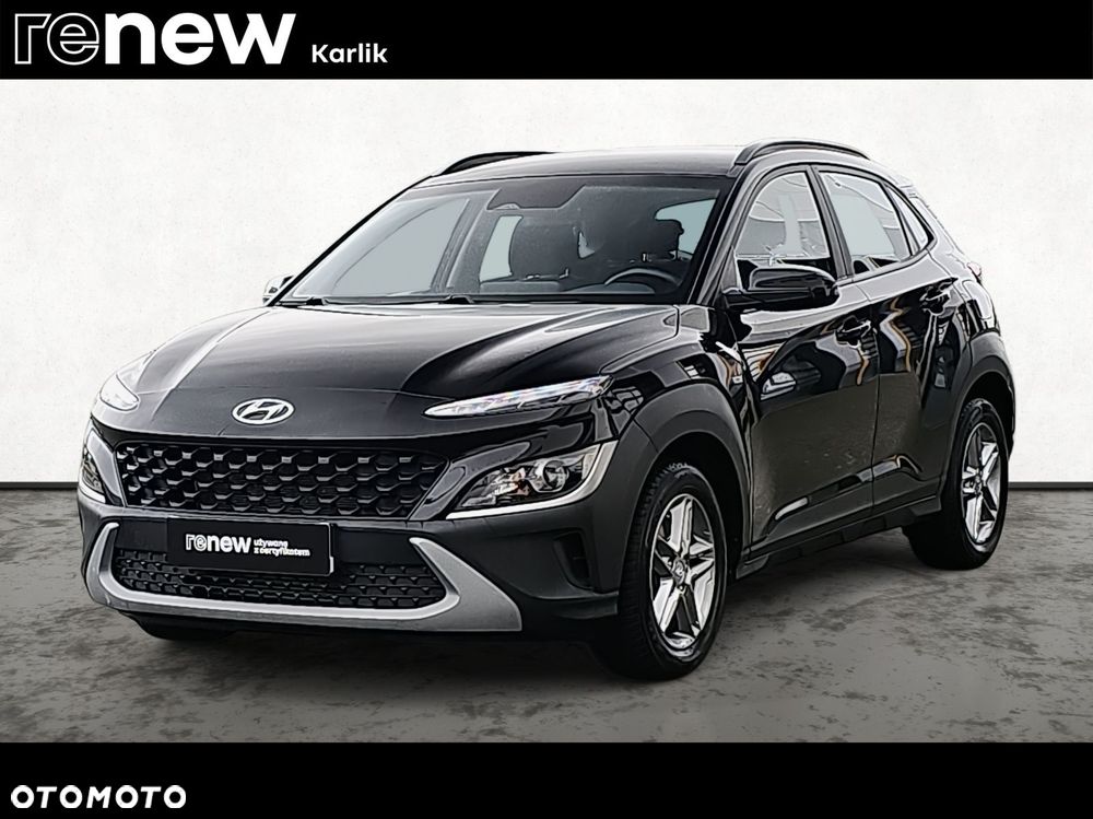 Hyundai Kona 1.0 T-GDI Comfort - 1