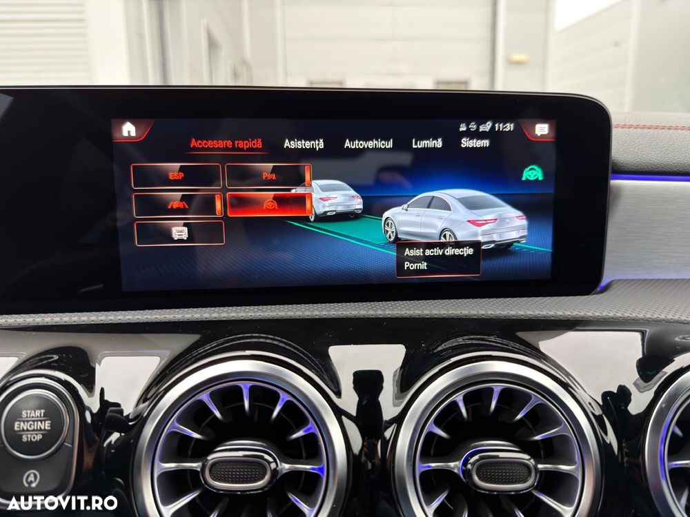 Mercedes-Benz CLA 220 d 8G-DCT AMG Line - 22