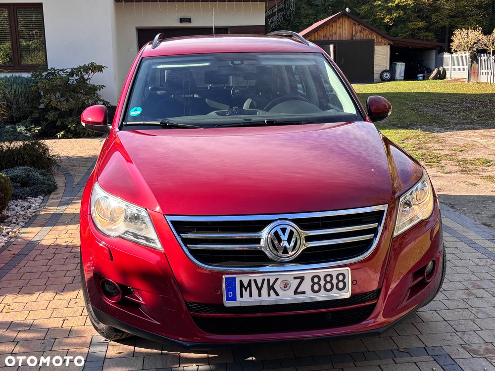 Volkswagen Tiguan - 14