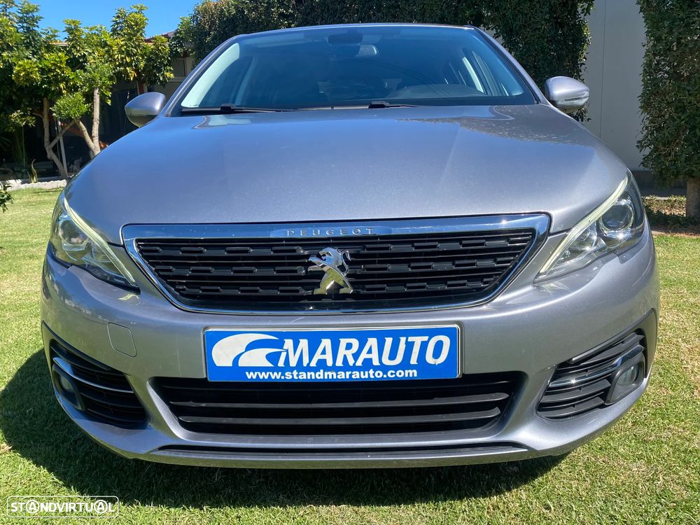 Peugeot 308 1.5 BlueHDi Style - 3