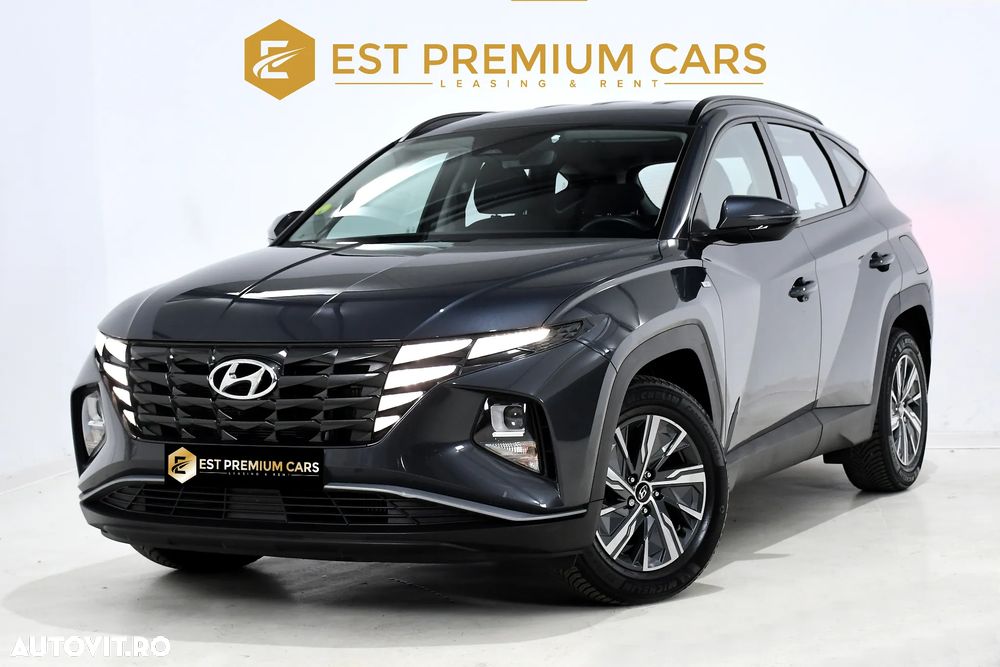Hyundai Tucson 1.6 CRDi 48V-Hybrid 2WD DCT Prime - 4