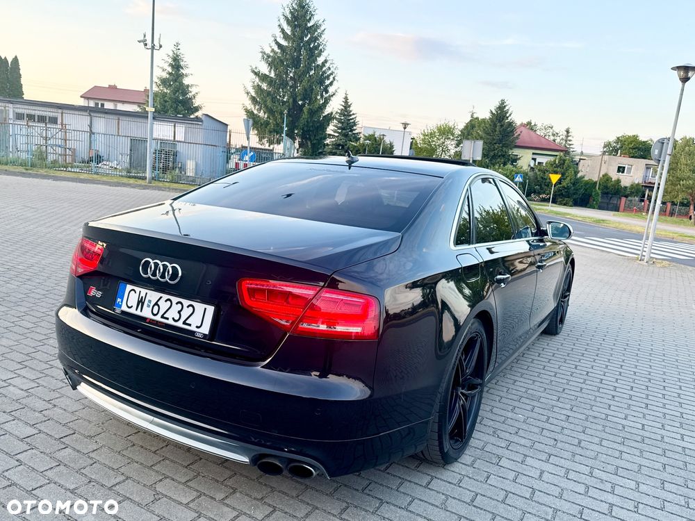 Audi S8 4.0 TFSI Quattro - 4